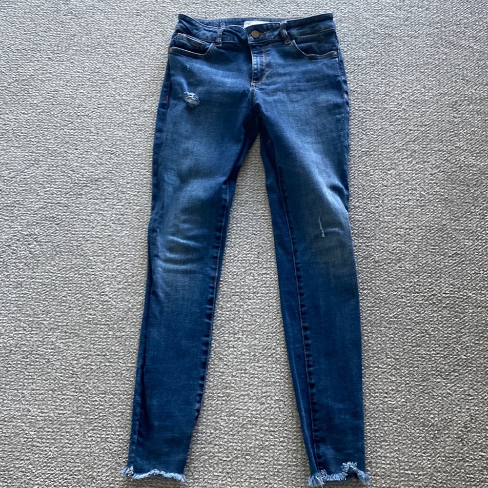 DL 1961 blue Jean